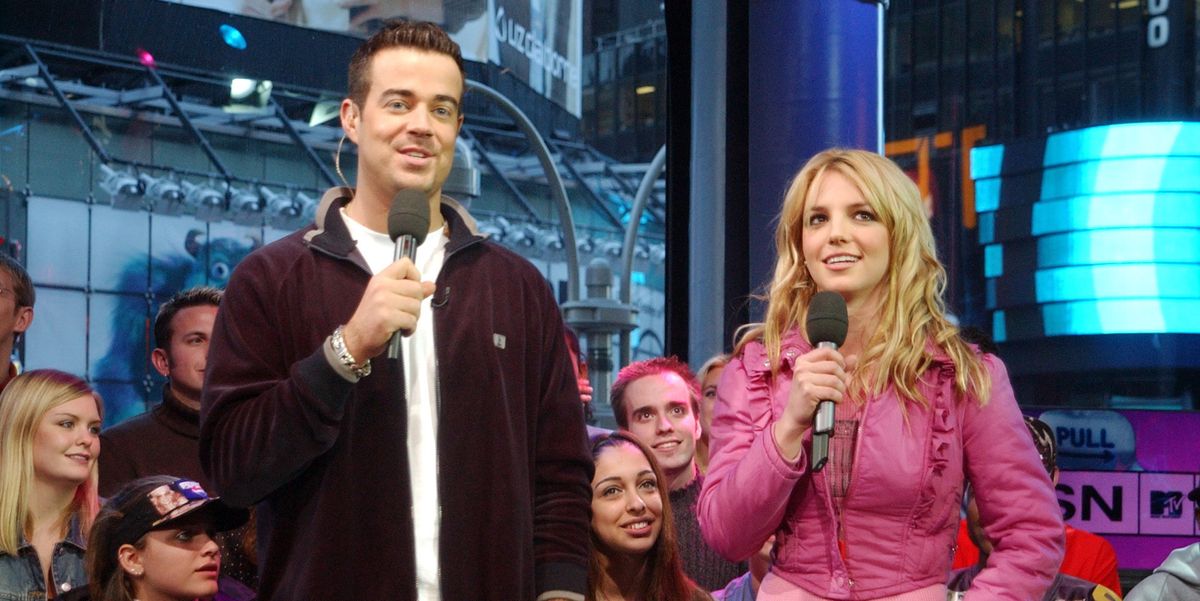 MTV Is Going to Make Times Square Cool Again With the Return of 'Total Request Live'
