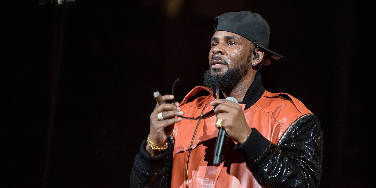 R. Kelly's Alleged Sex Cult Report Might Be Hurting His Tour