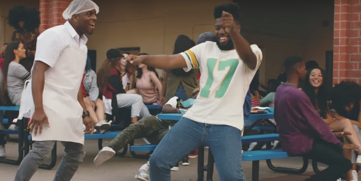 Watch the Video for Khalid's Insanely Catchy New Single "Young Dumb & Broke"