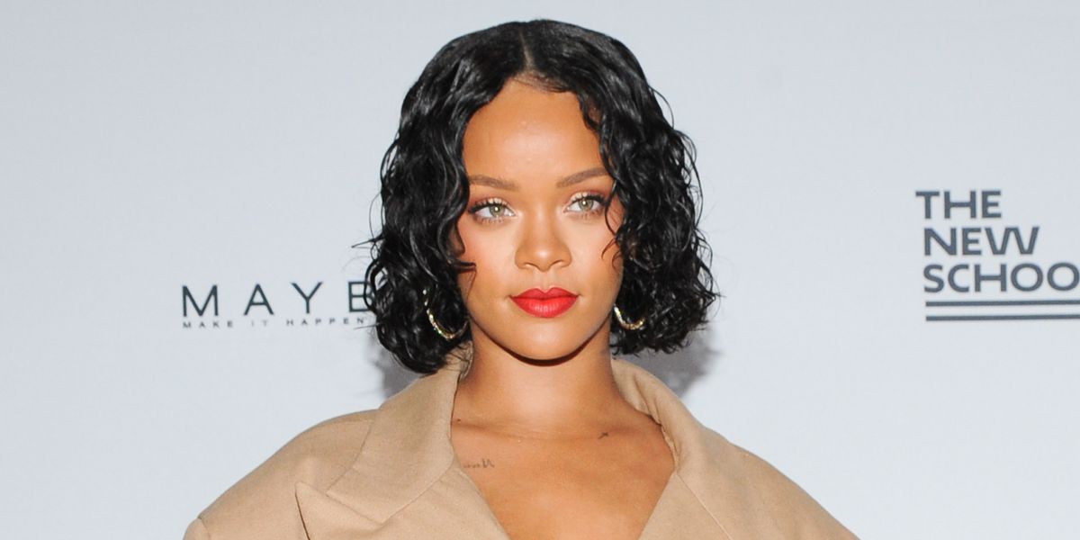 Rihanna Donates Bikes to Malawi Schoolgirls