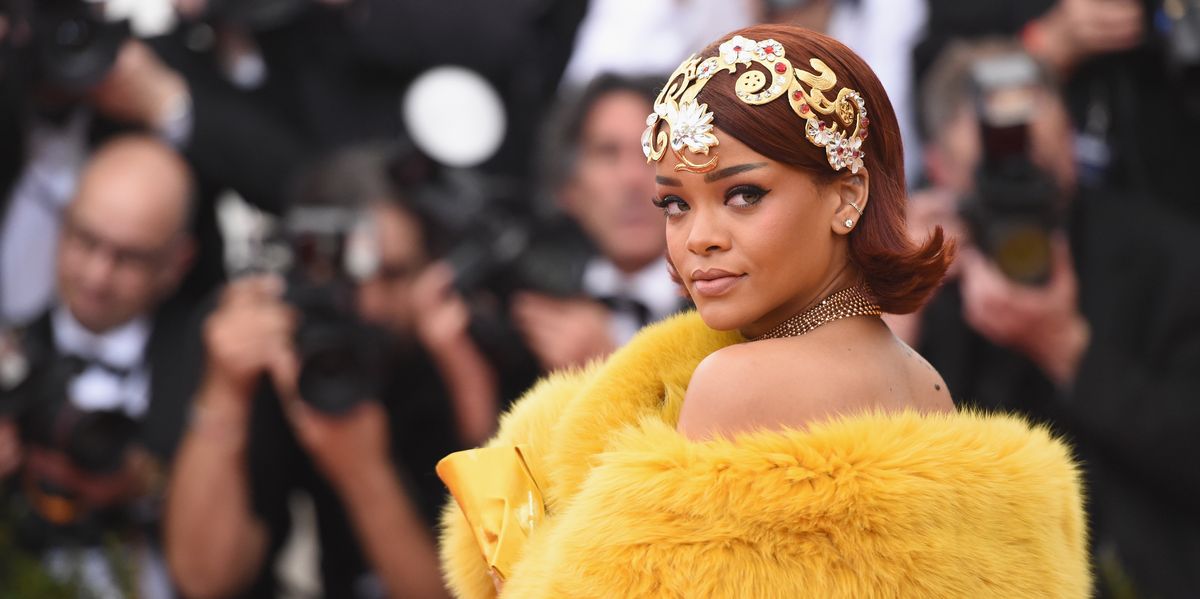 Rihanna's Beauty Line is Literally So Close You Can Almost Taste it
