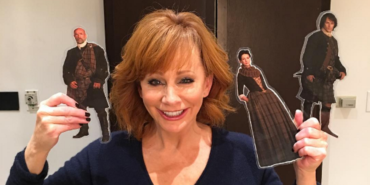 A Deep Dive into the Mysteries, Joys and Chicken Fingers of Reba McEntire's Instagram Account