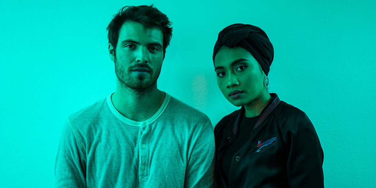 PREMIERE: Watch Yuna and Emmit Fenn Unite for Haunting "Modern Flame" Collaboration