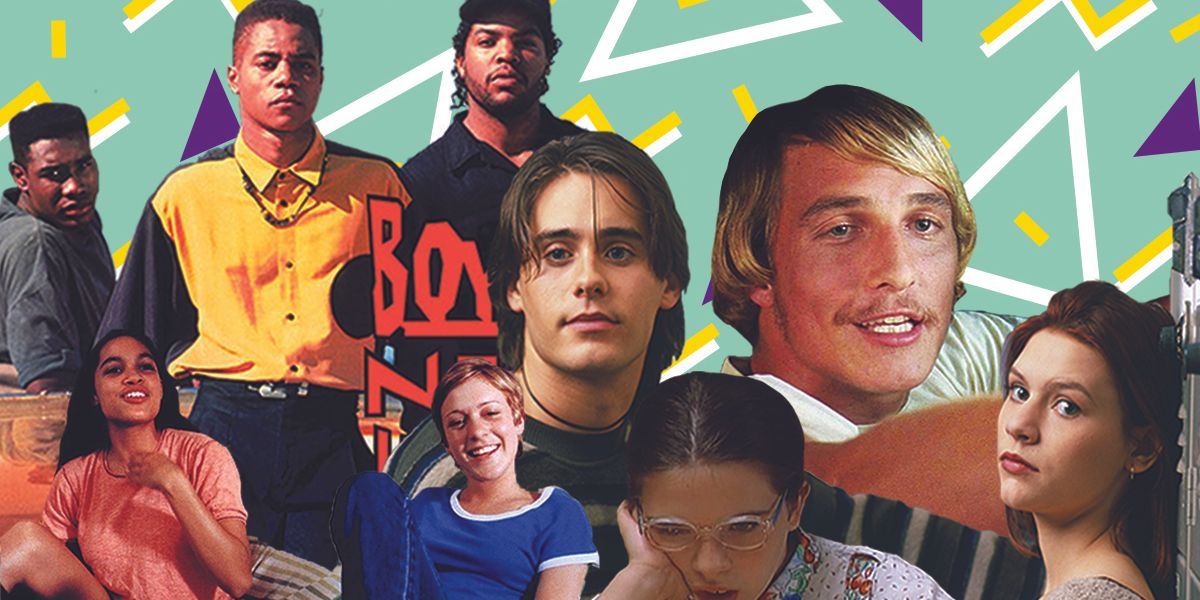 A Look Back at '90s Teen Entertainment: The Kids Were Not Alright