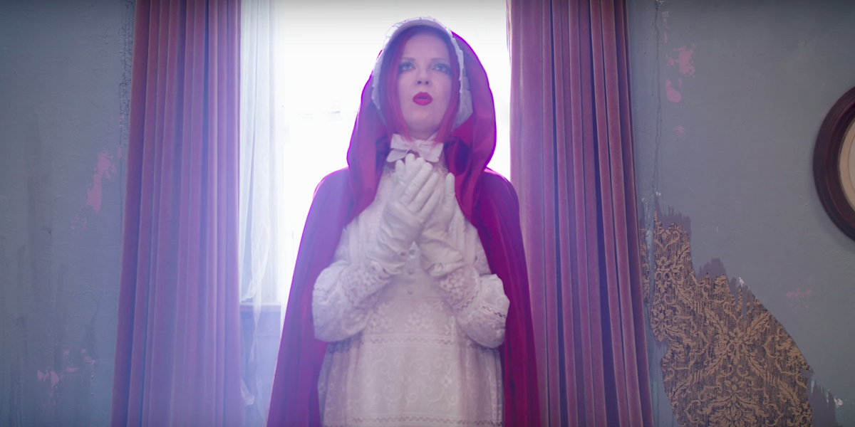 Garbage Unleashes Apocalyptic Visions In "No Horses" Music Video