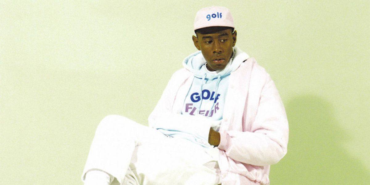 Tyler the Creator's Converse Collab is Finally Here, Welcome to Your Summer Look
