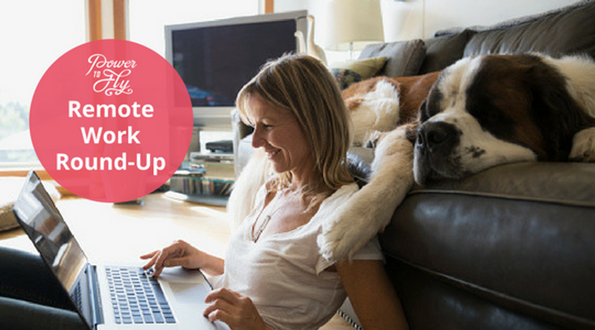 Remote Work Round-Up