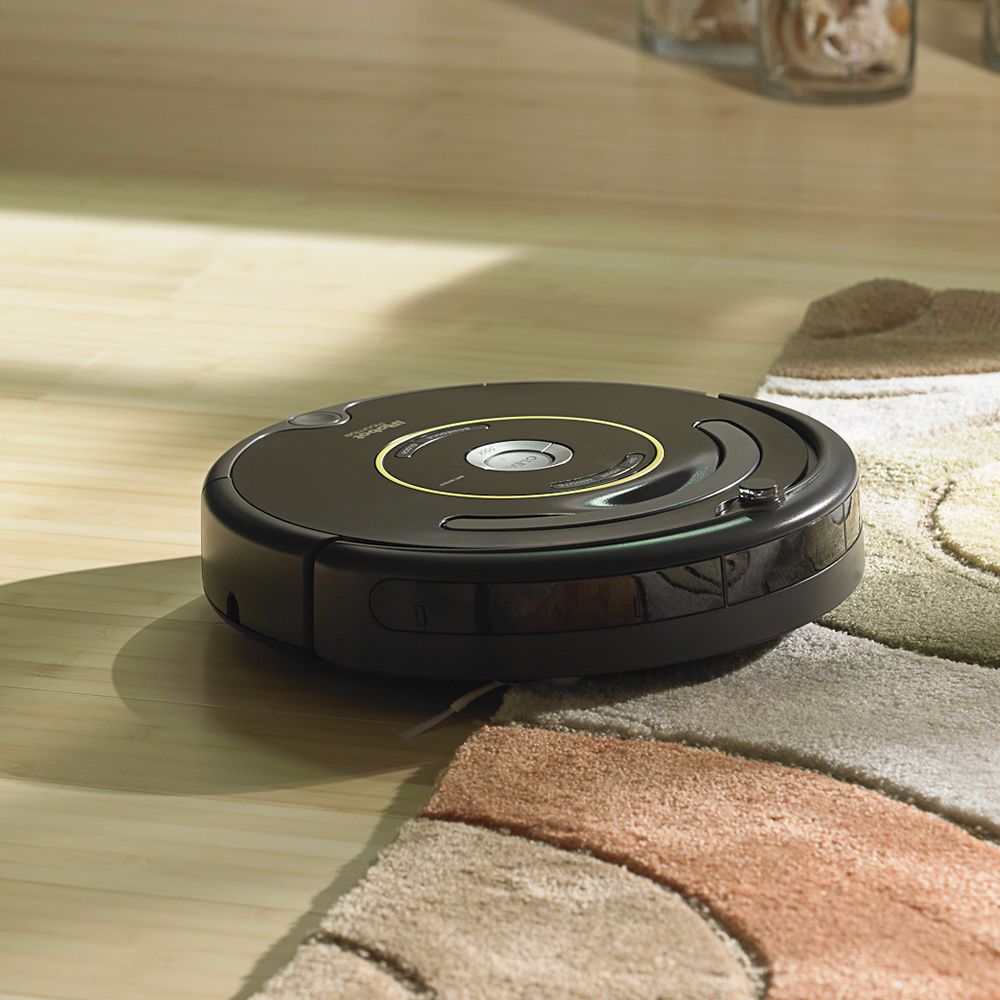 Roomba maker considers sharing room data from customers