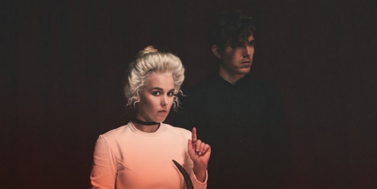 Listen To Purity Ring's New Track, "Asido"