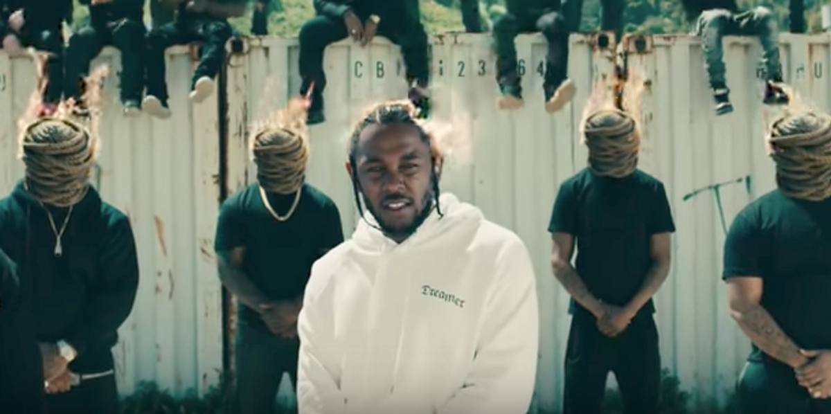 Kendrick Lamar Leads the 2017 VMA Nominations
