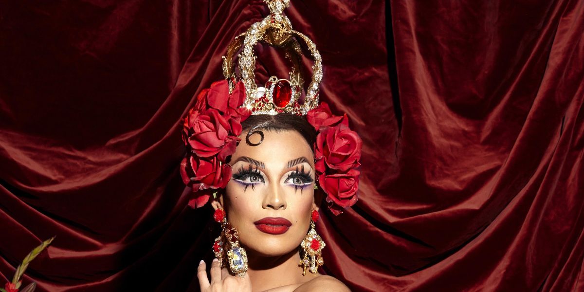 UPDATE: Lush Cosmetics Immortalized Valentina's Infamous 'Drag Race' Elimination On Its Website (And Its Instagram)