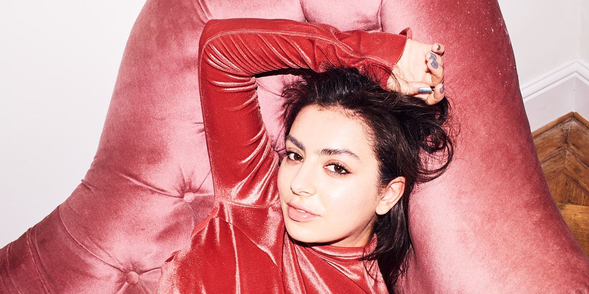 Watch Charli XCX's Pastel, Star-Studded New Video Ode to "Boys"