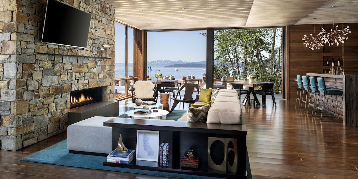 The new RitzCarlton Lake Club offers unmatched luxury in Tahoe 7x7