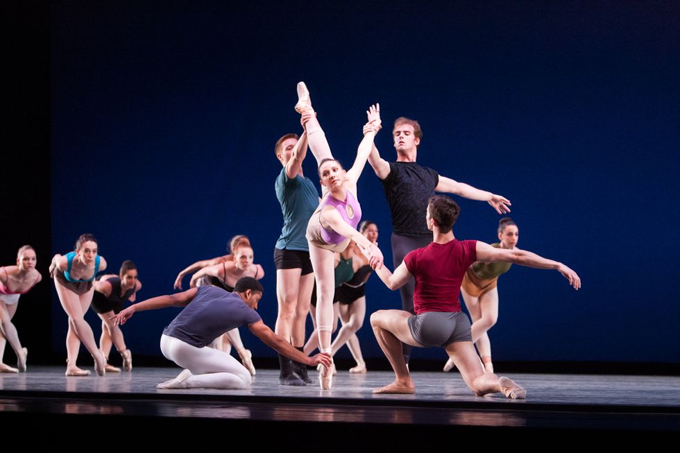 What To Look For in a College Ballet Program Dance Magazine