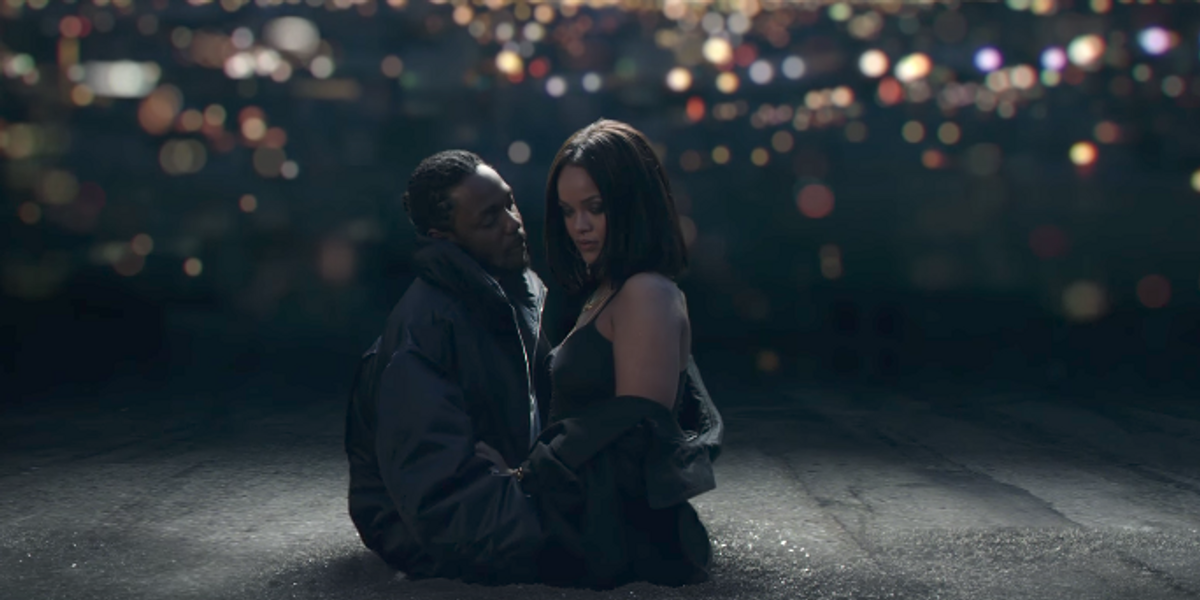 DAMN., Kendrick Has Done it Again with New "Loyalty" Video Featuring Rihanna