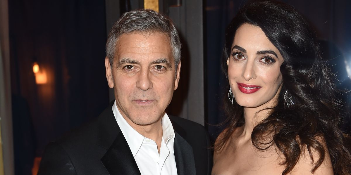 George Clooney Plans to Prosecute the Paparazzi Who "Scaled" Fences Around His Home for Twin Photos