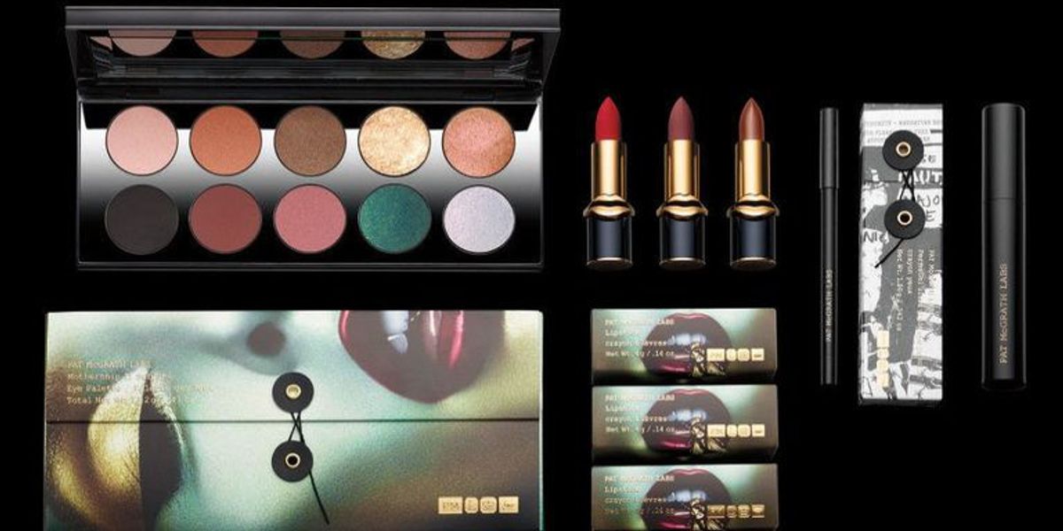 Makeup Legend Pat McGrath is Releasing an Entire Collection