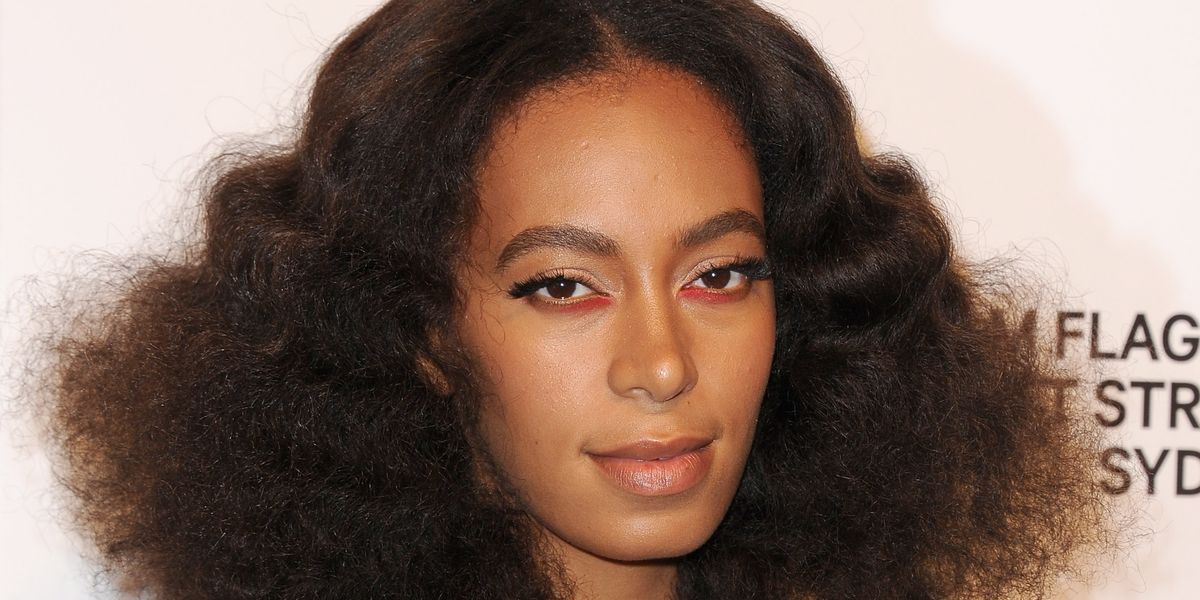 Solange Deletes Her Twitter to Stand Against White Supremacy