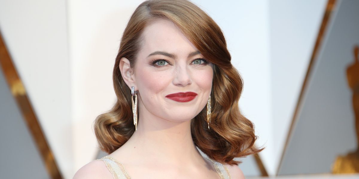 The 10 Highest-Paid Actresses In The World Are All White - Paper