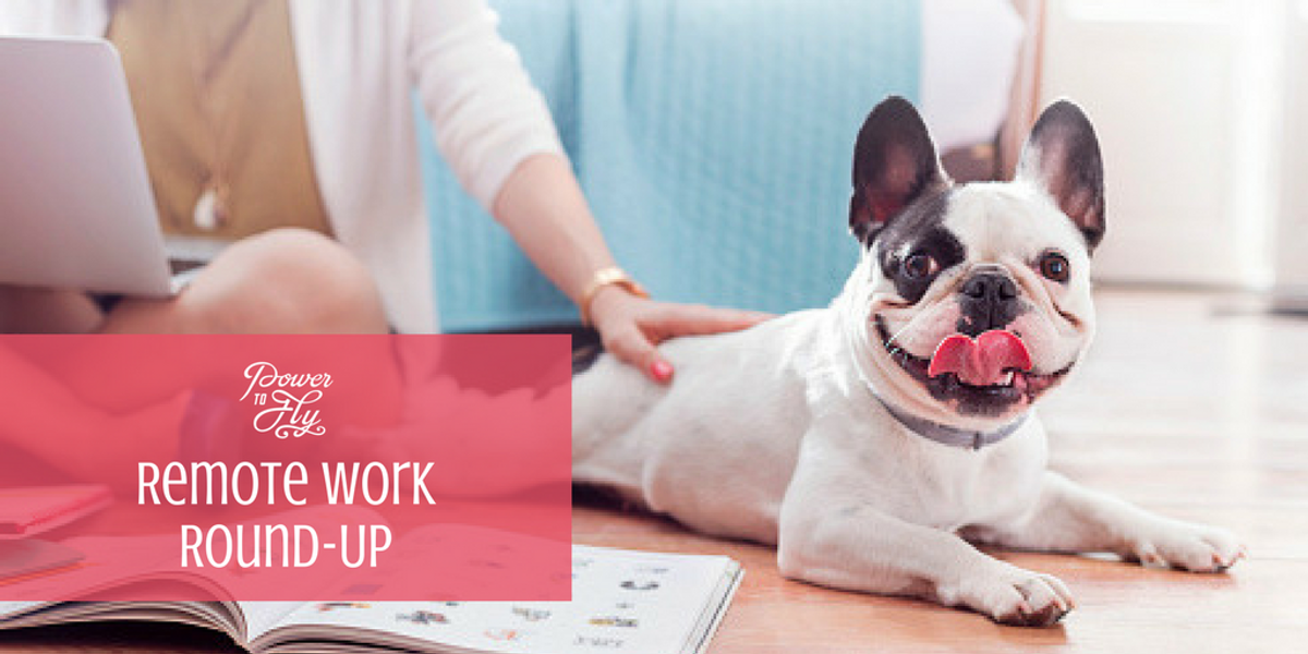 Remote Work Round-Up