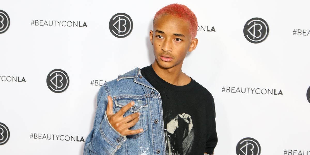 Pink-Haired Prince Jaden Smith Gets Contemplative on New Song 'Diamonds ...