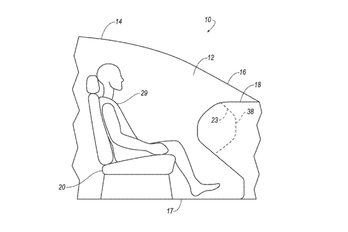 Cars with removable steering wheels and pedals? Yes, says Ford.