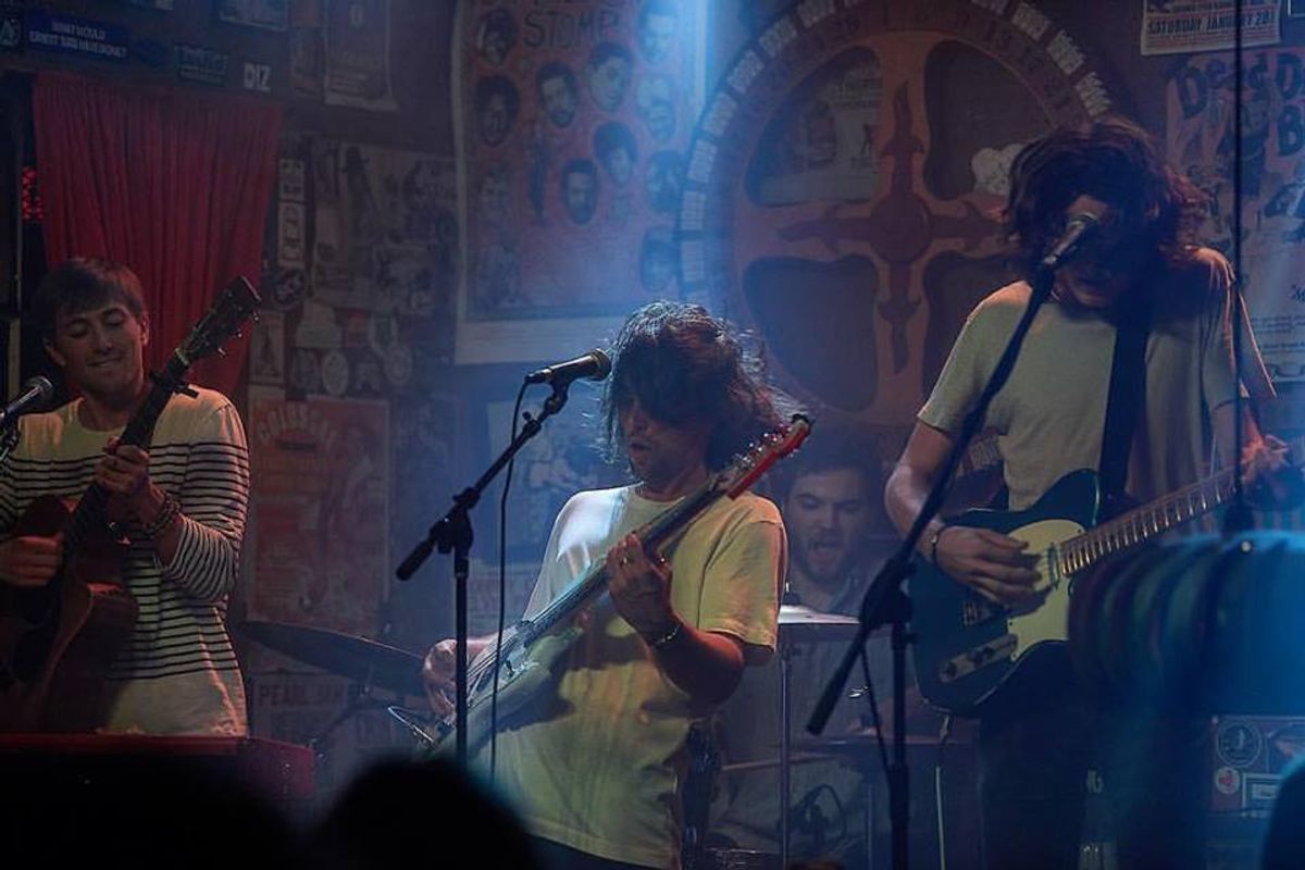 Popdust Presents | Could SondorBlue be the reincarnation of Crosby, Stills, Nash and Young?