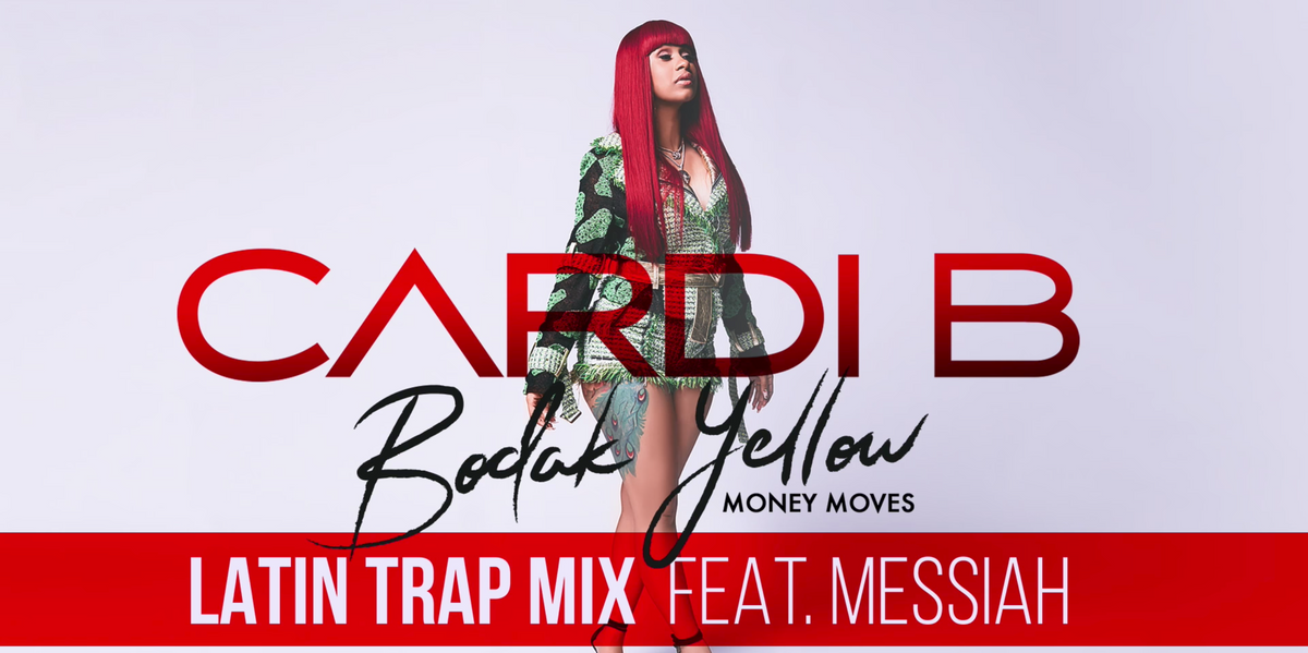 Cardi B Goes All The Way Off En Español For The Latin Trap Remix Of "Bodak Yellow"