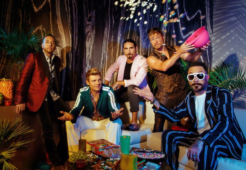 Backstreet Boys Are Bigger and Better Than Ever - PAPER Magazine