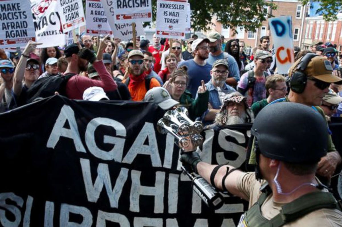 15 Celebrity reactions to Charlottesville