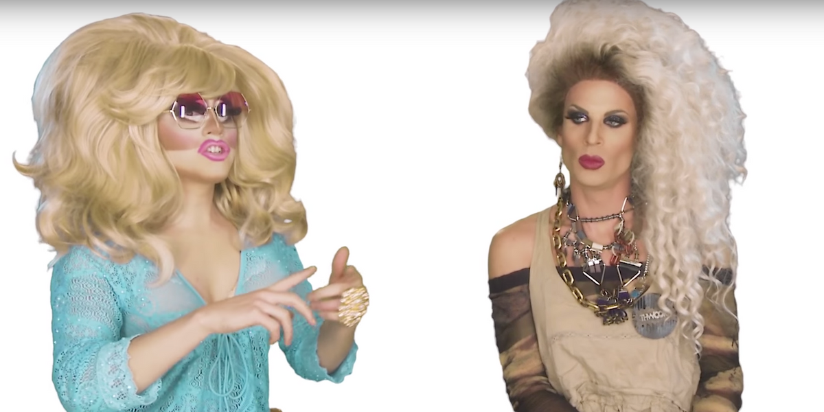 Hold On to Your Wigs: Katya and Trixie Mattel Are Getting Their Own TV Show