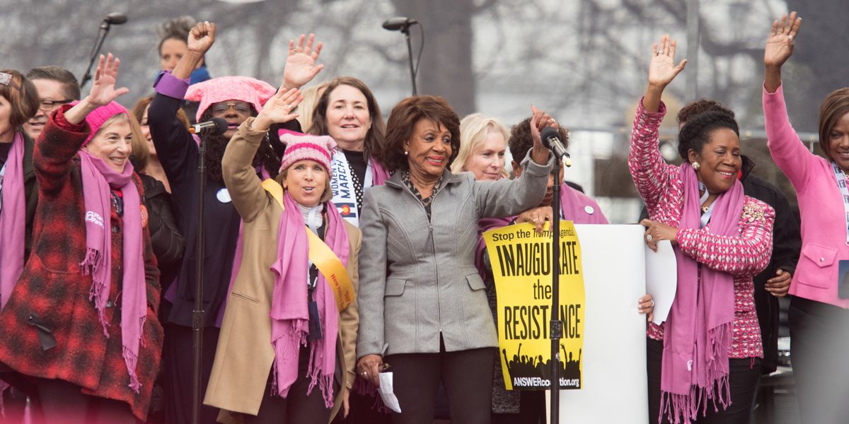Women's March to Host Convention in Detroit