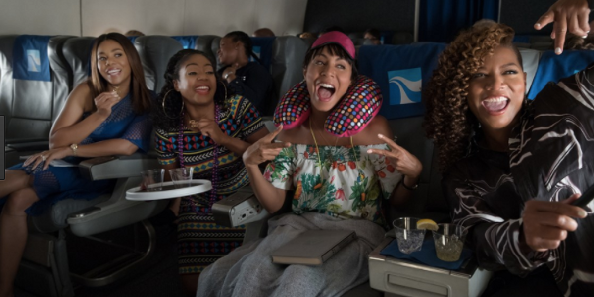 The All-Black Team Behind ‘Girls Trip’ Just Made History
