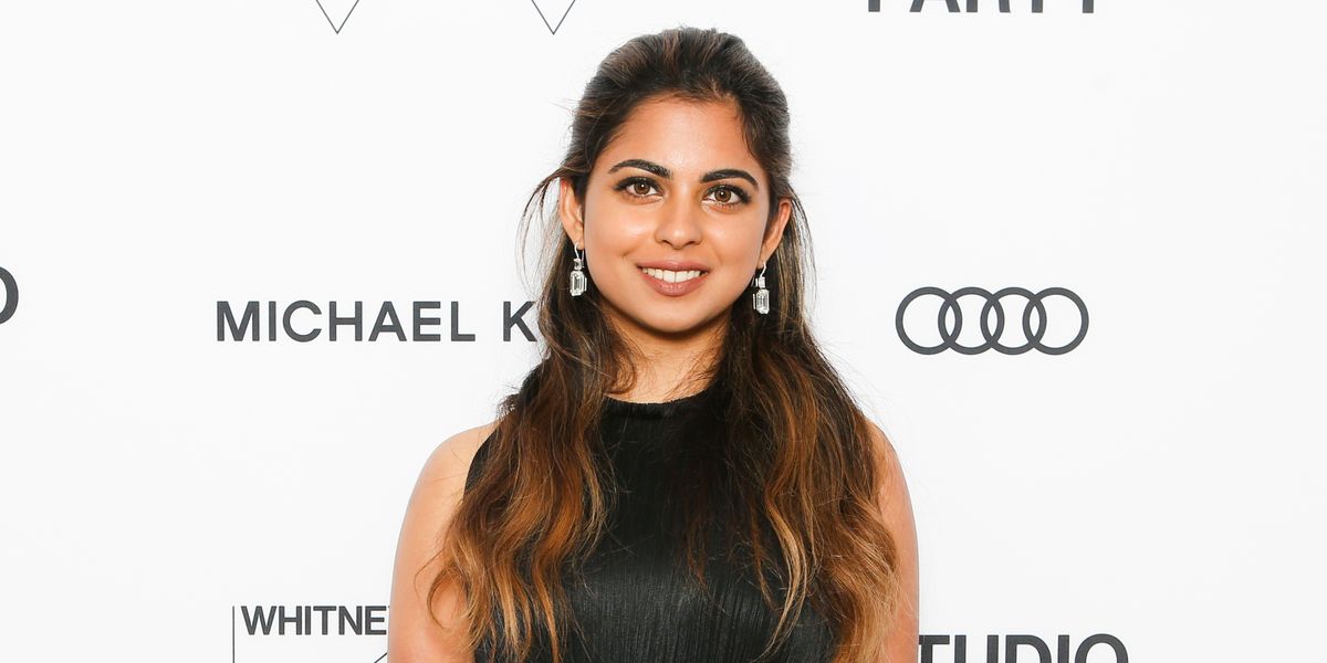 You're It: Isha Ambani