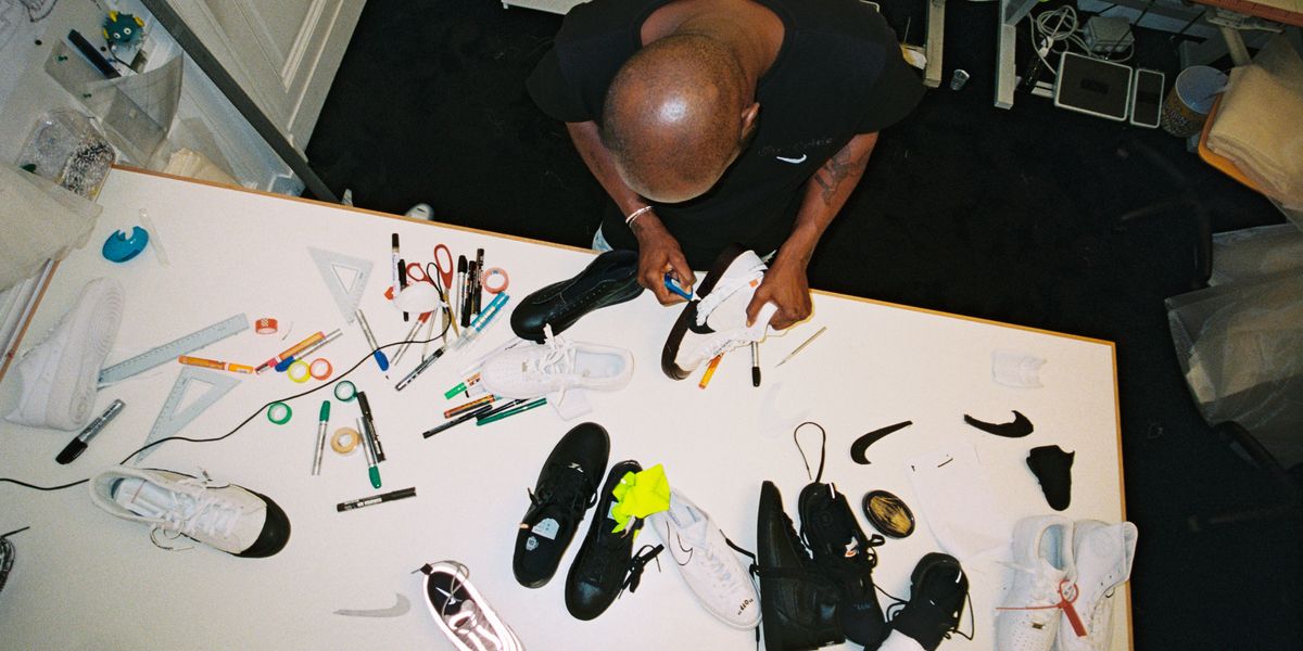 Virgil Abloh's 'The Ten' Collaboration for Nike Will Make You Drool