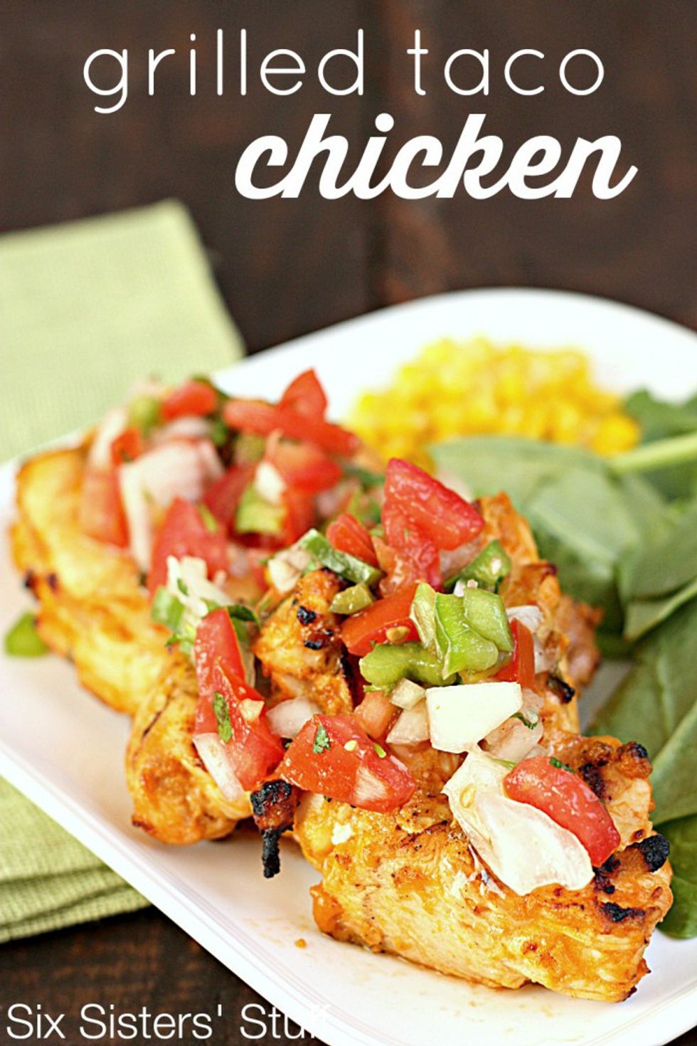 20 Easy And Delicious Chicken Breast Recipes My Recipe Magic Blog 2862