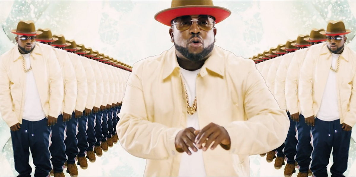 Big Boi Indulges His Sweet Tooth in New Video for "Chocolate"