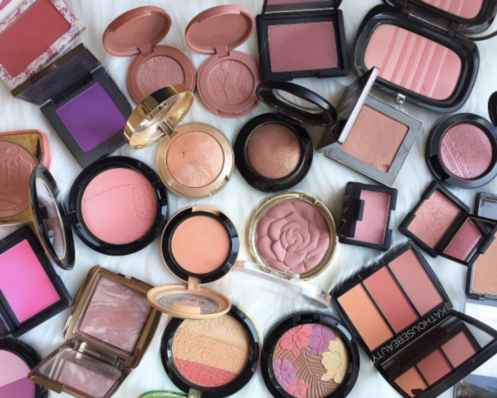 The best natural-looking blushes