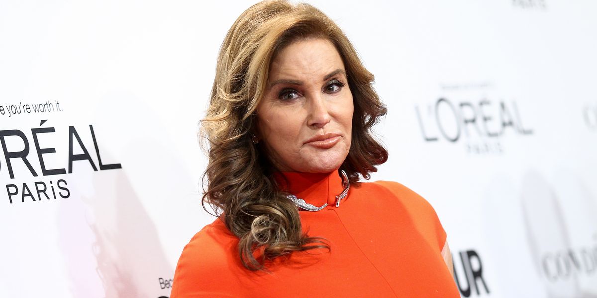 Caitlyn Jenner Apologizes for 'MAGA' Hat "Mistake"