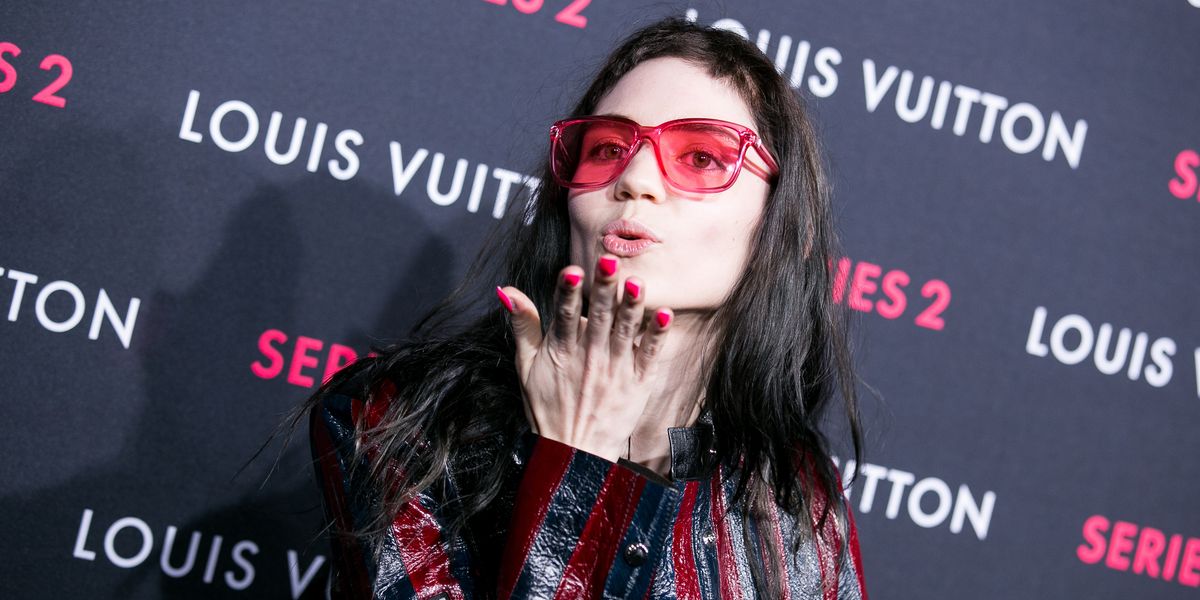 Grimes Promises Fans New Music Is Coming Soon