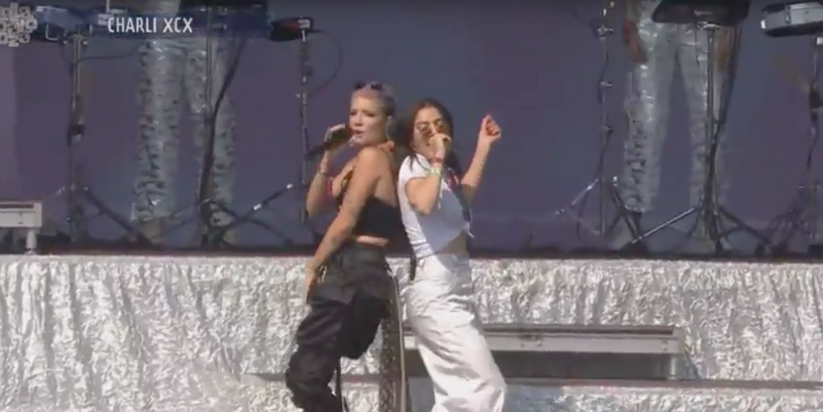 Charli XCX and Halsey Blessed Us with a Spice Girls "Wannabe" Cover