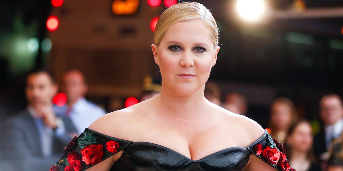Amy Schumer Will Make Her Broadway Debut