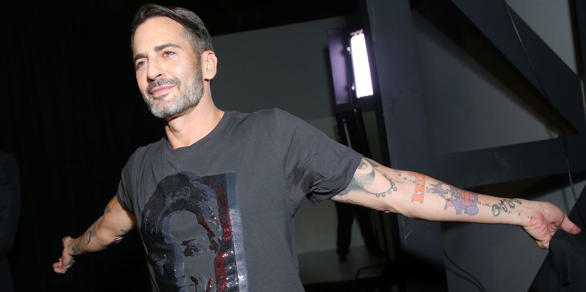 Marc Jacobs Apologizes for Cultural Appropriation