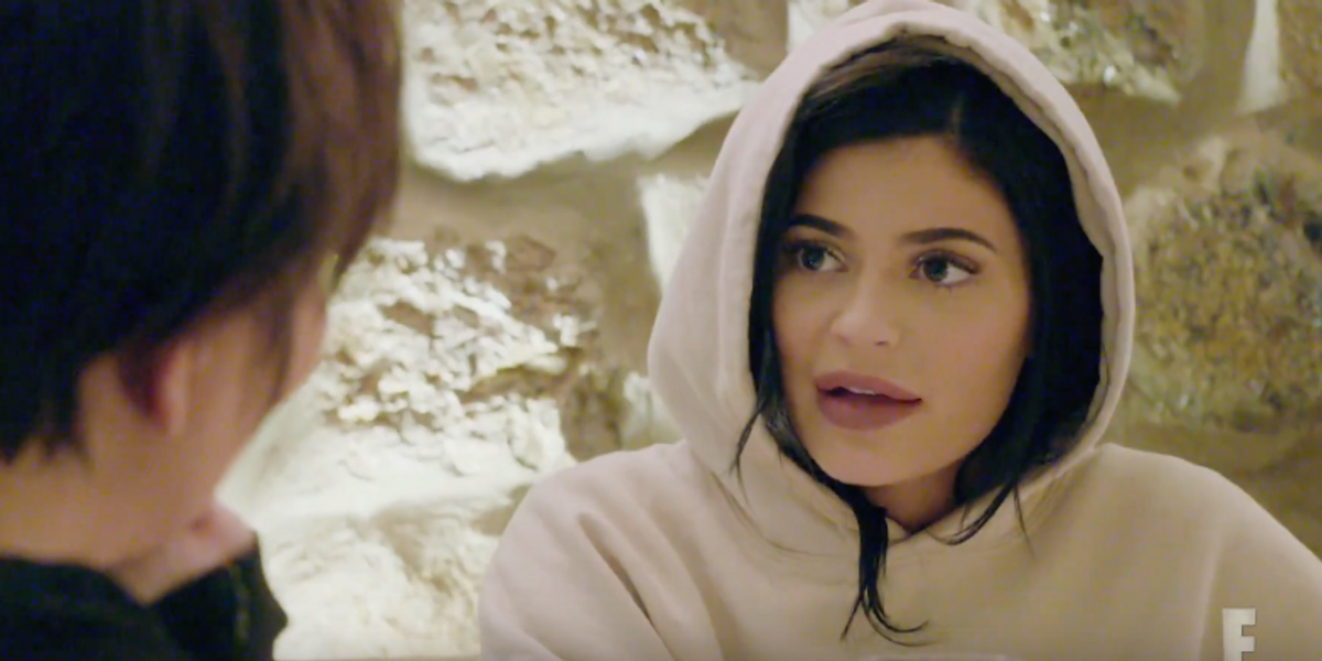 Looks Like a Wedding is on the Horizon in "The Life of Kylie"
