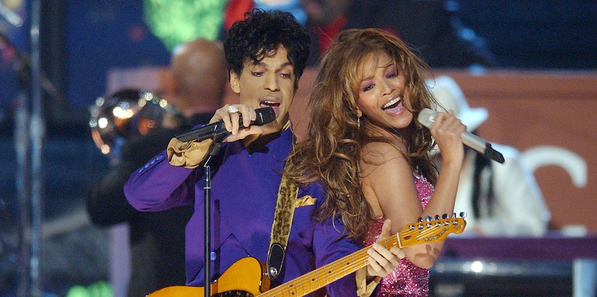Beyoncé Wrote The Foreword To A New Book About Prince