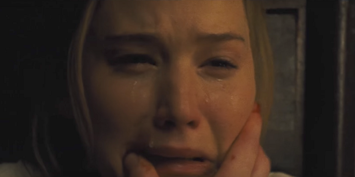 The Soul-Chilling Trailer for Jennifer Lawrence's "Mother!" Will Haunt You Forever