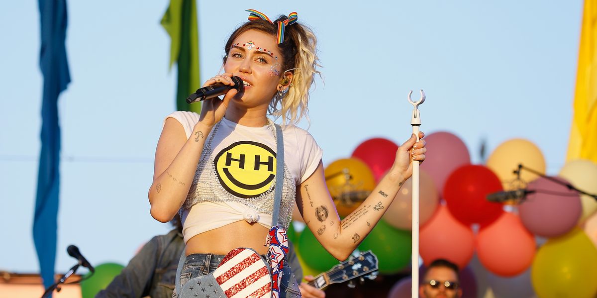 Miley Cyrus Announces New Album, "Younger Now"