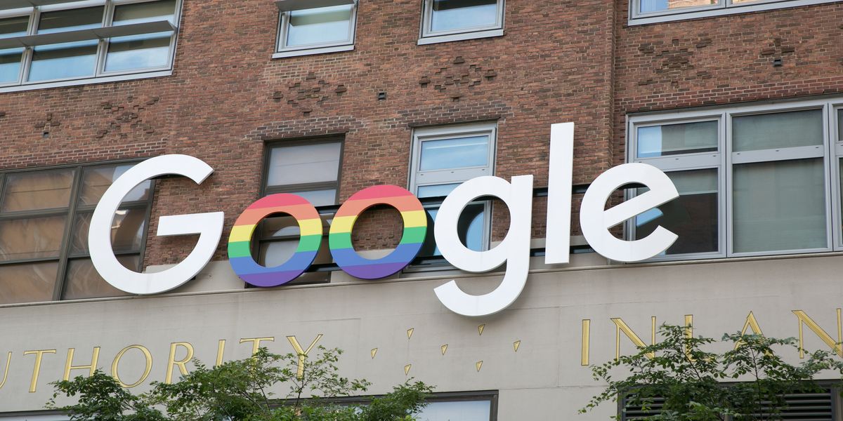 Google Fired Employee Who Wrote Anti-Diversity Memo