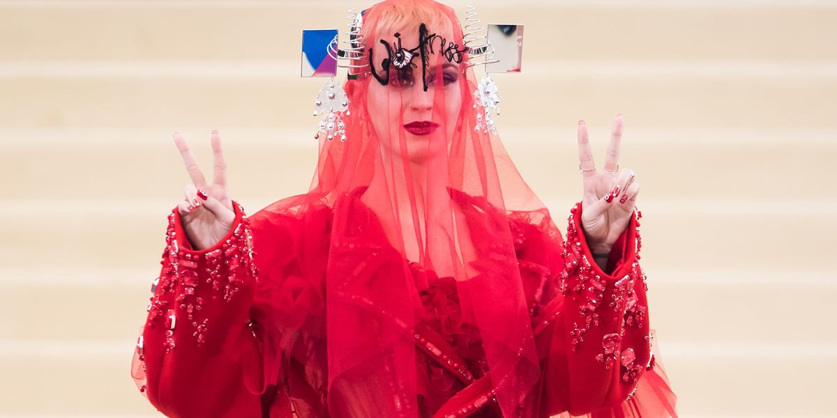 The Met Gala's 2018 Theme Is Sure to Be Controversial