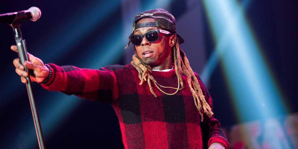Lil Wayne Goes (Semi) Tropical House On New Song 'Like a Man'